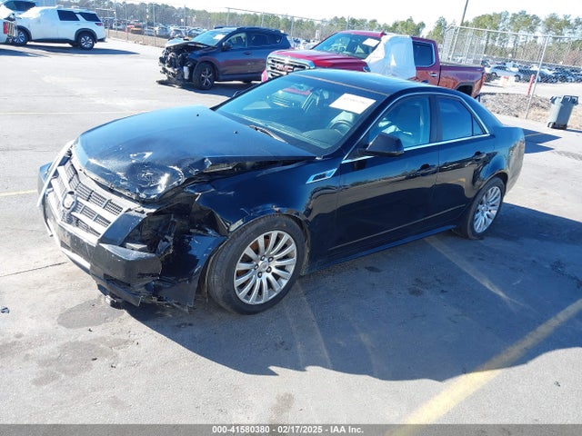 2011 CADILLAC CTS 1G6DE5EY4B0101966 Photo 1