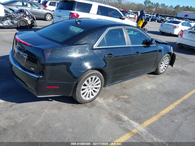 2011 CADILLAC CTS 1G6DE5EY4B0101966 Photo 3