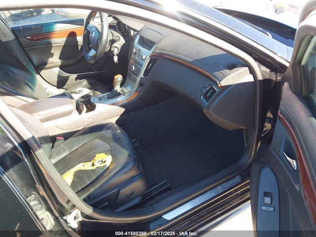 2011 CADILLAC CTS 1G6DE5EY4B0101966 Photo 4