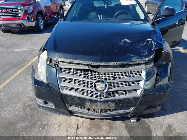2011 CADILLAC CTS 1G6DE5EY4B0101966 Photo 5