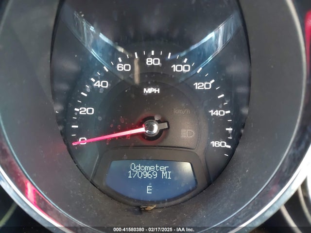 2011 CADILLAC CTS 1G6DE5EY4B0101966 Photo 6
