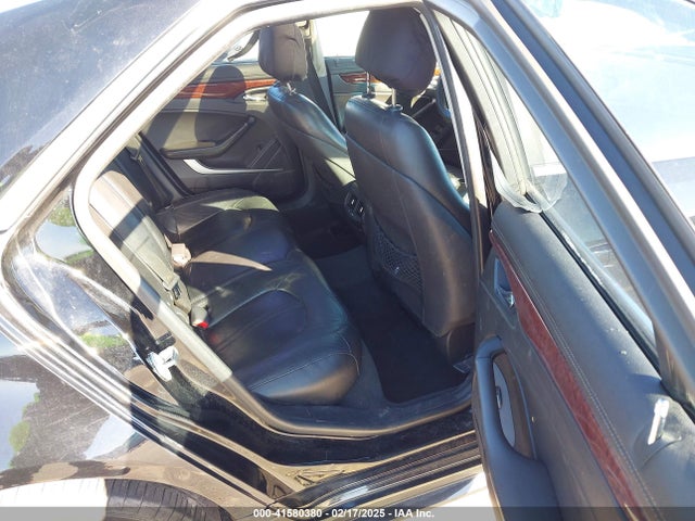 2011 CADILLAC CTS 1G6DE5EY4B0101966 Photo 7