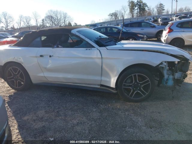 1FATP8UH9H5204503 Ford Mustang Ecoboost Premium