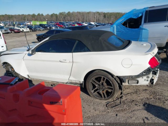 1FATP8UH9H5204503 Ford Mustang Ecoboost Premium