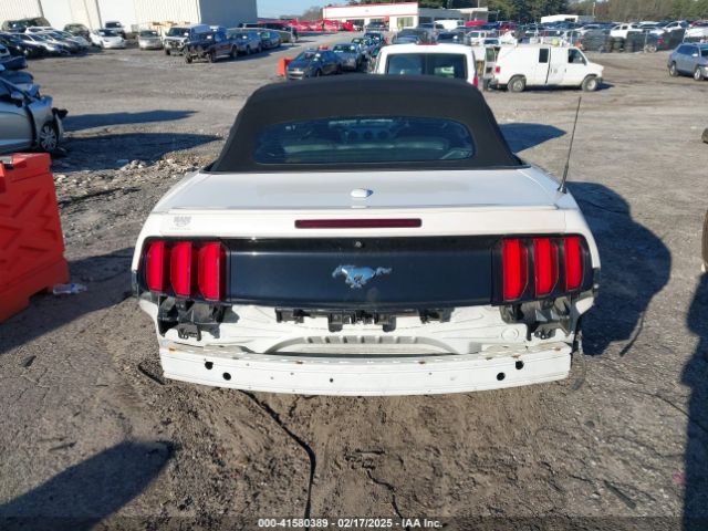 1FATP8UH9H5204503 Ford Mustang Ecoboost Premium