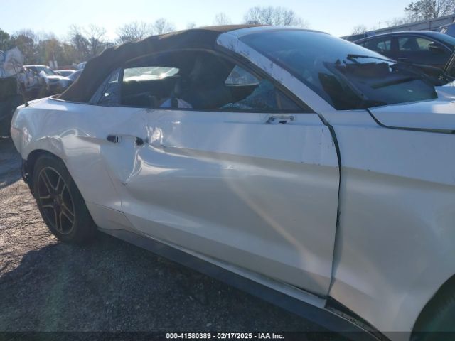1FATP8UH9H5204503 Ford Mustang Ecoboost Premium