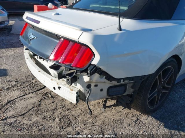 1FATP8UH9H5204503 Ford Mustang Ecoboost Premium