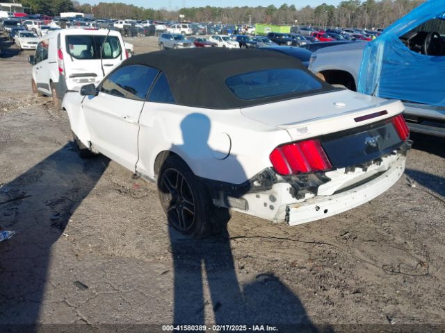 1FATP8UH9H5204503 Ford Mustang Ecoboost Premium