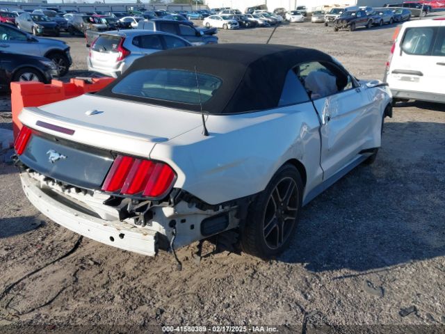 1FATP8UH9H5204503 Ford Mustang Ecoboost Premium