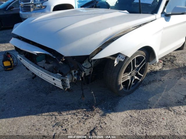 1FATP8UH9H5204503 Ford Mustang Ecoboost Premium