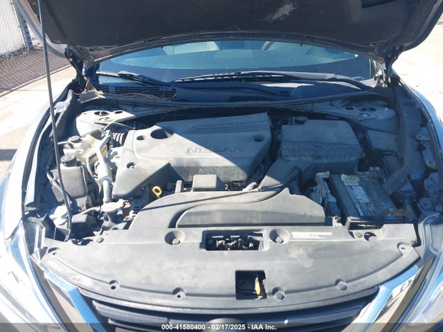 Nissan Altima 2.5 Sv 2017 1N4AL3AP4HC136995 Image 10