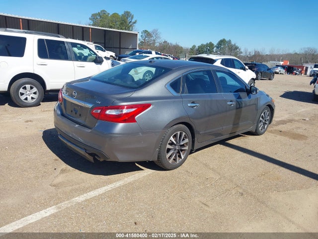 Nissan Altima 2.5 Sv 2017 1N4AL3AP4HC136995 Image 4