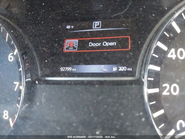 Nissan Altima 2.5 Sv 2017 1N4AL3AP4HC136995 Image 7