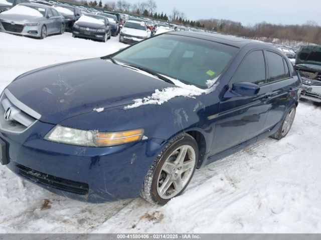 2006 ACURA TL 19UUA66256A057048 Photo 1