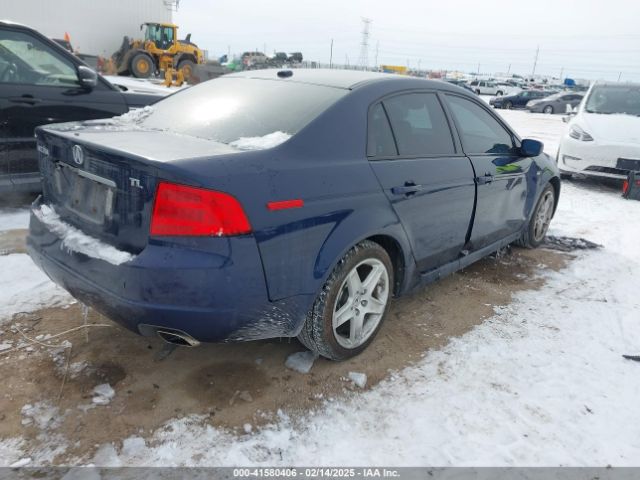 2006 ACURA TL 19UUA66256A057048 Photo 3