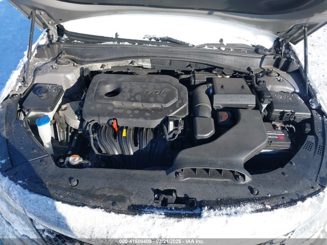 5XXGT4L35HG161540 KIA Optima Lx