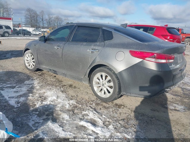5XXGT4L35HG161540 KIA Optima Lx