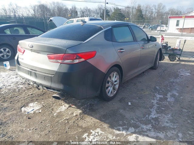 5XXGT4L35HG161540 KIA Optima Lx