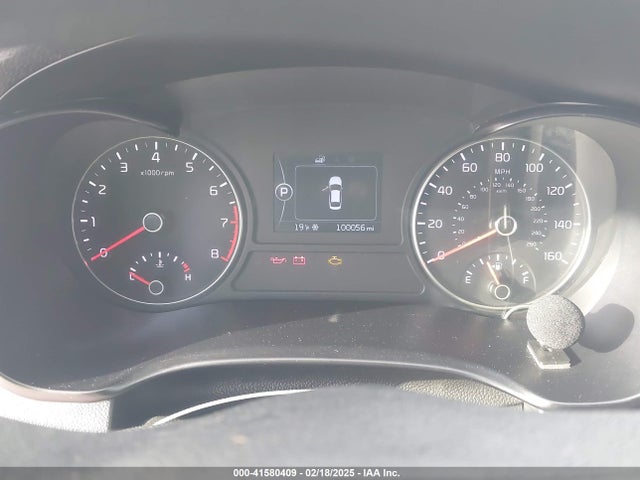 5XXGT4L35HG161540 KIA Optima Lx