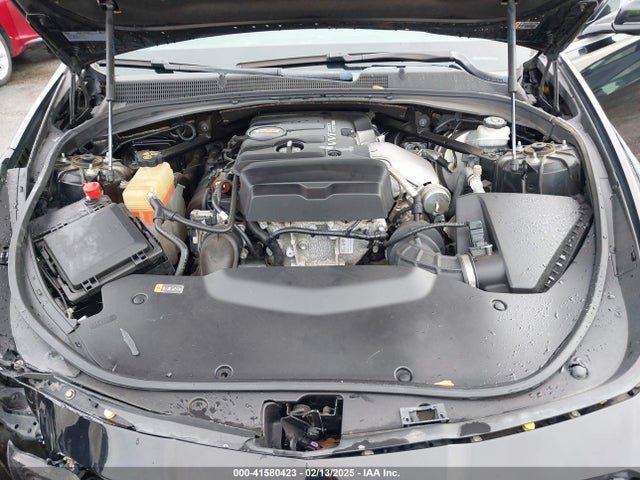 2018 CADILLAC CTS 1G6AX5SX2J0126548 Photo 9