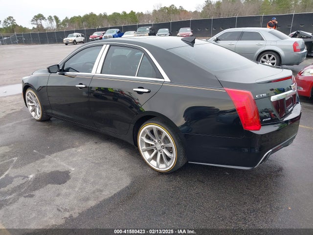 2018 CADILLAC CTS 1G6AX5SX2J0126548 Photo 2