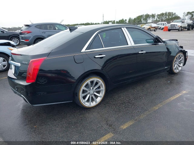 2018 CADILLAC CTS 1G6AX5SX2J0126548 Photo 3