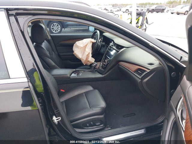 2018 CADILLAC CTS 1G6AX5SX2J0126548 Photo 4