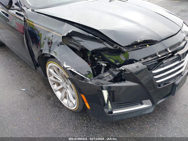 2018 CADILLAC CTS 1G6AX5SX2J0126548 Photo 5