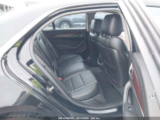 2018 CADILLAC CTS 1G6AX5SX2J0126548 Photo 7