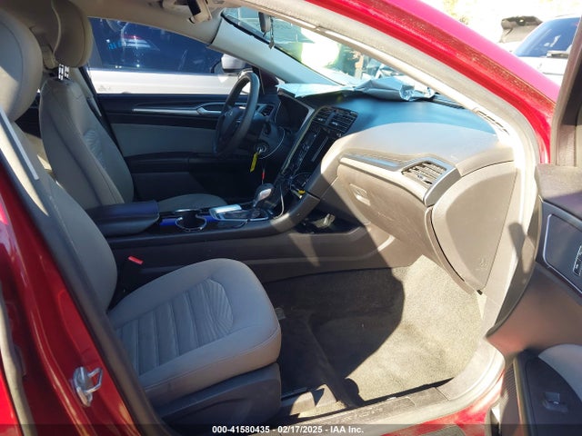 Ford FUSION S 2016 3FA6P0G74GR242380 Image 5