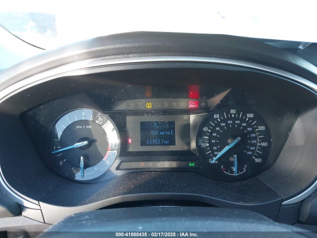 Ford FUSION S 2016 3FA6P0G74GR242380 Image 7