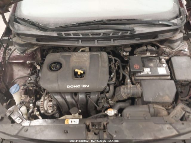 3KPFK4A78HE061493 KIA FORTE LX
