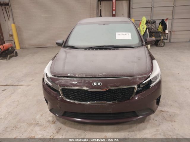3KPFK4A78HE061493 KIA FORTE LX