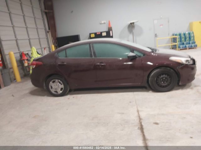 3KPFK4A78HE061493 KIA FORTE LX
