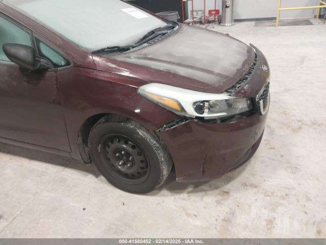 3KPFK4A78HE061493 KIA FORTE LX