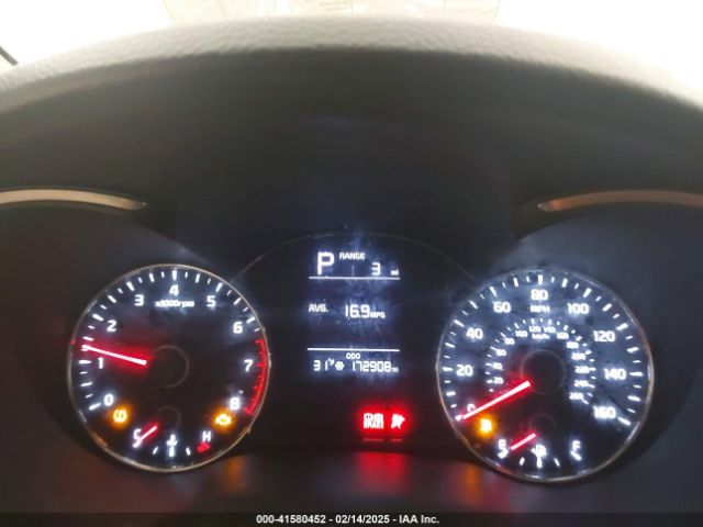 3KPFK4A78HE061493 KIA FORTE LX
