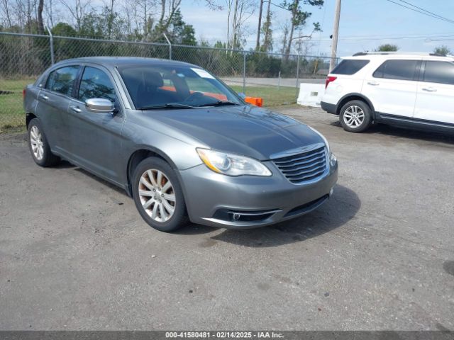 2013 CHRYSLER 200 1C3CCBCG0DN580498 Photo 0