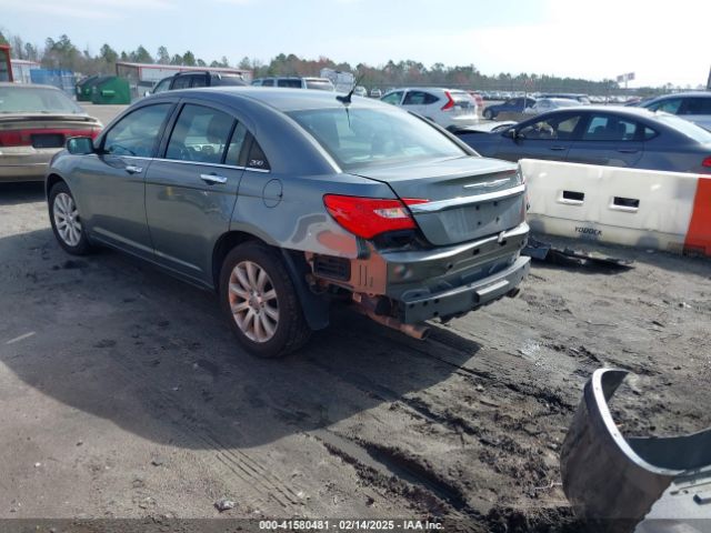 2013 CHRYSLER 200 1C3CCBCG0DN580498 Photo 2