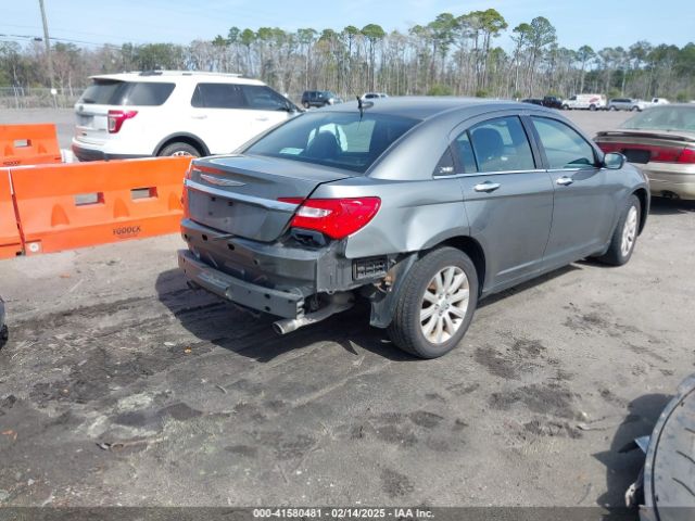2013 CHRYSLER 200 1C3CCBCG0DN580498 Photo 3