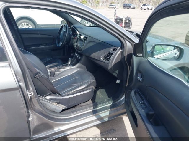 2013 CHRYSLER 200 1C3CCBCG0DN580498 Photo 4