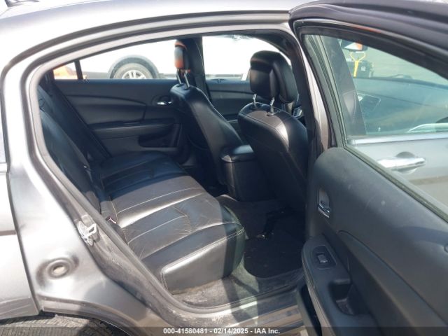 2013 CHRYSLER 200 1C3CCBCG0DN580498 Photo 7