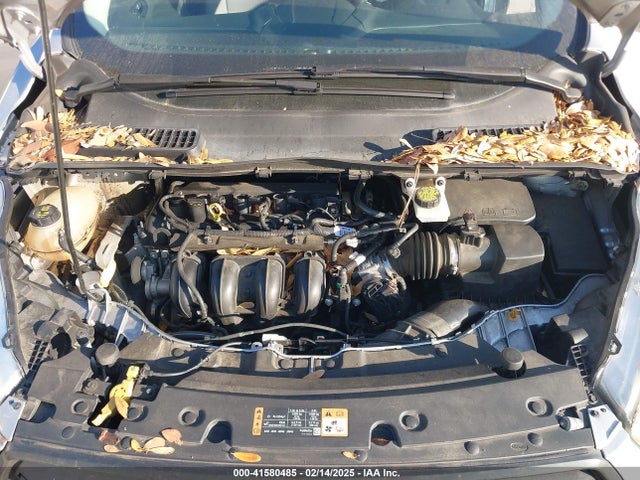 Ford ESCAPE S 2017 1FMCU0F76HUB49423 Image 10