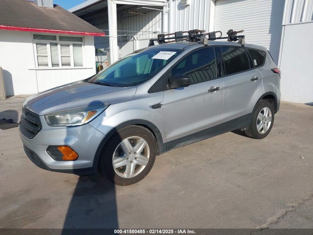 Ford ESCAPE S 2017 1FMCU0F76HUB49423 Image 2