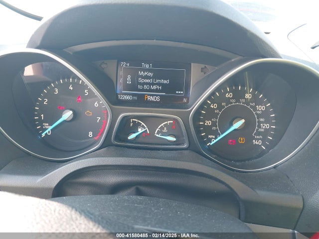 Ford ESCAPE S 2017 1FMCU0F76HUB49423 Image 7