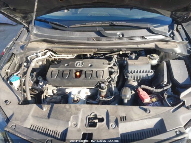 2015 ACURA ILX 19VDE1F7XFE009245 Photo 9