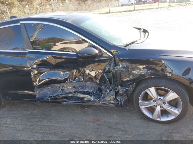 2015 ACURA ILX 19VDE1F7XFE009245 Photo 5