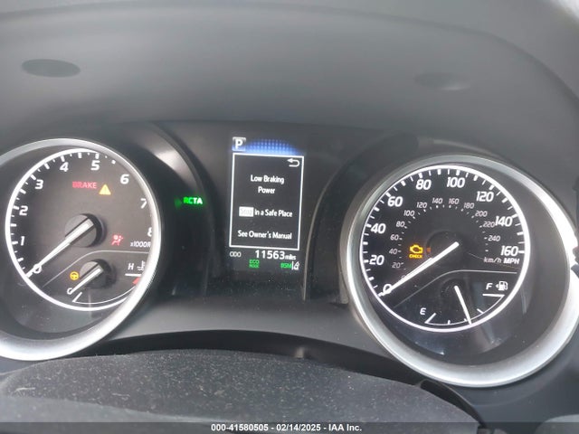 4T1C11AK1RU228588 Toyota CAMRY LE