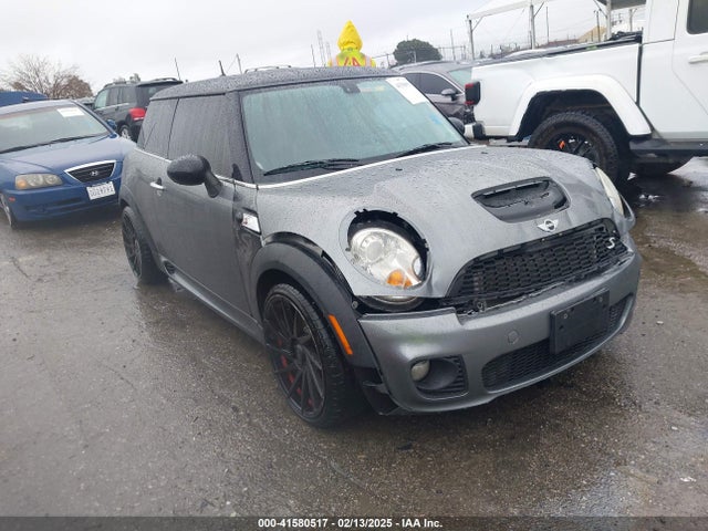 2008 MINI COOPER S WMWMF73598TV37716 Photo 0