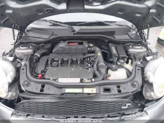 2008 MINI COOPER S WMWMF73598TV37716 Photo 9