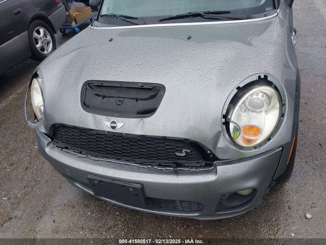 2008 MINI COOPER S WMWMF73598TV37716 Photo 5